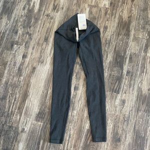 Lululemon 🍋 wunder under high rise pants